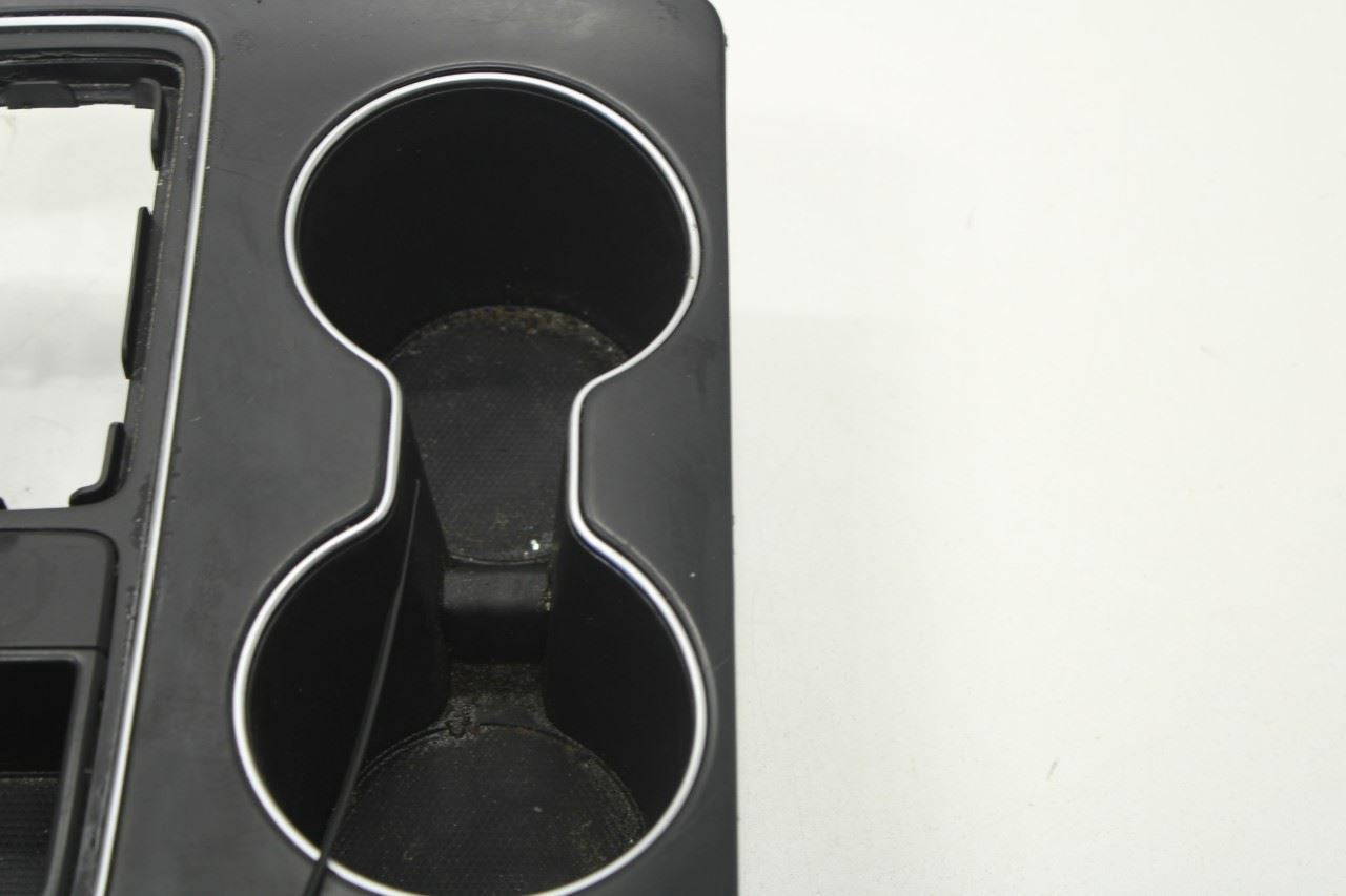 16-20 Kia Sorento LX Console Shifter Trim Bezel w/ Cup Holder 84650-C6000WK - Alshned Auto Parts