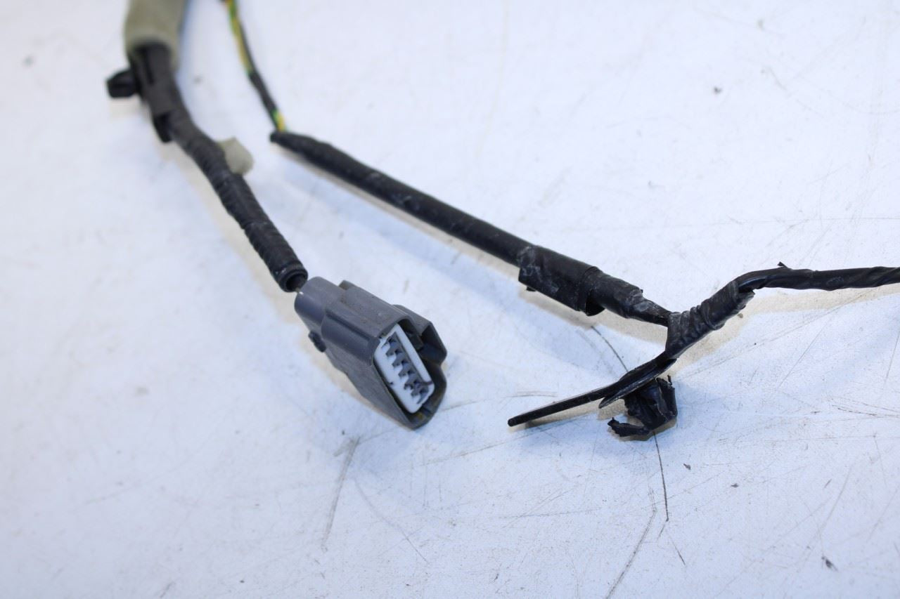15-18 Nissan Murano Platinum Front Right Passenger Door Wire Harness 24124-5AA0B - Alshned Auto Parts