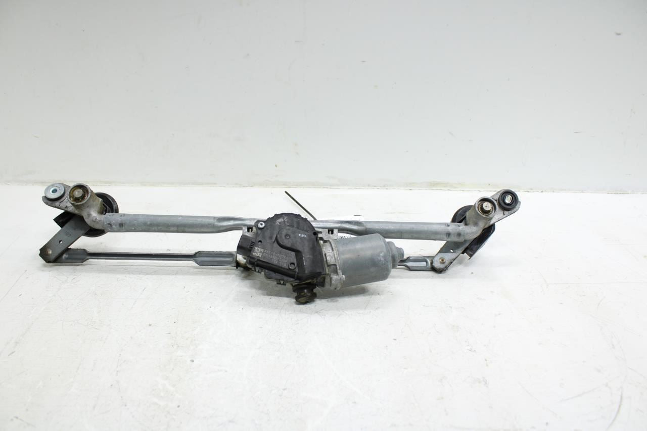 11-15 Kia Sorento FR Windshield Wiper Transmission Linkage w/ Motor 98100-1U000 - Alshned Auto Parts
