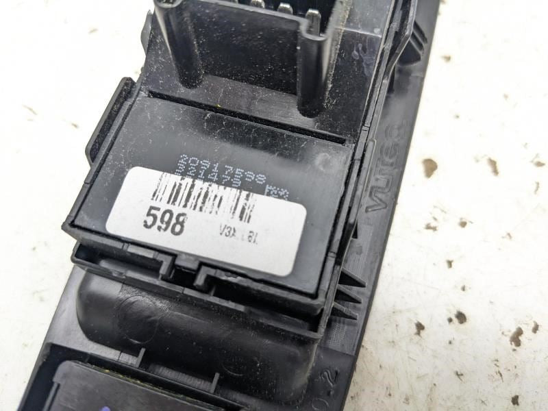 2010-2017 GMC Terrain Front Left Master Power Window Switch 20917598 OEM - Alshned Auto Parts