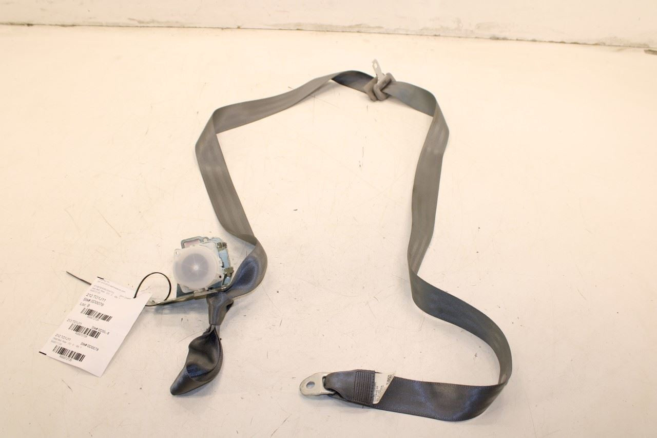 2007-11 Toyota Camry LE 2.5L Rear Left or Right Side 2nd Row Seat Belt Retractor - Alshned Auto Parts