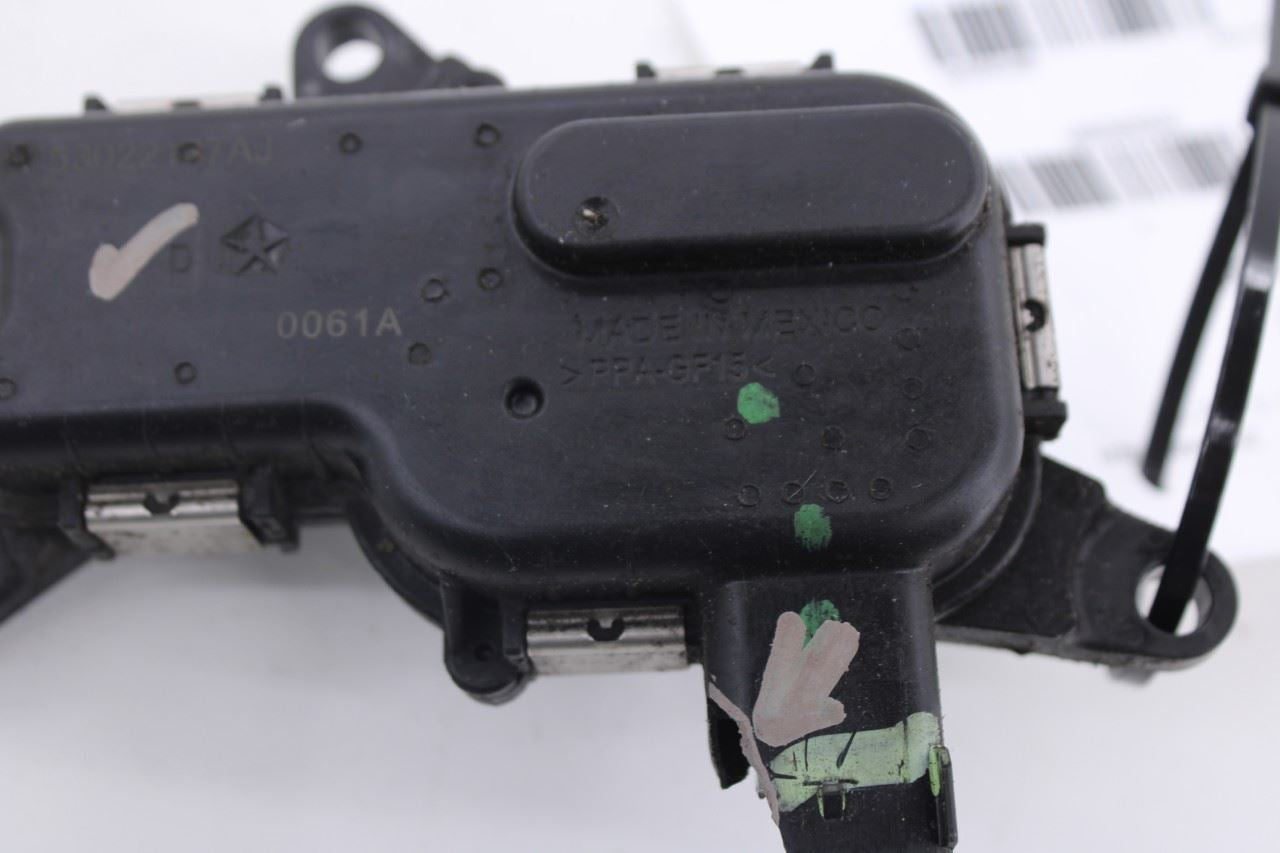 2011-2024 Ram 1500 Big Horn 5.7L 4WD Intake Manifold Runner Control Valve *ReaD* - Alshned Auto Parts