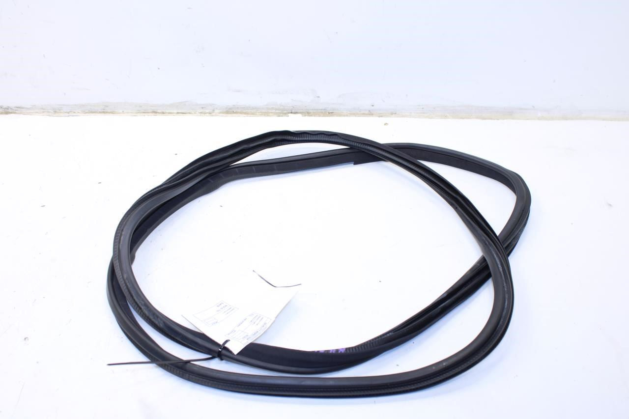 2014-2020 Infiniti Q50 Luxe RWD Rear Right Door Weatherstrip On Body 76923-4GA0A - Alshned Auto Parts