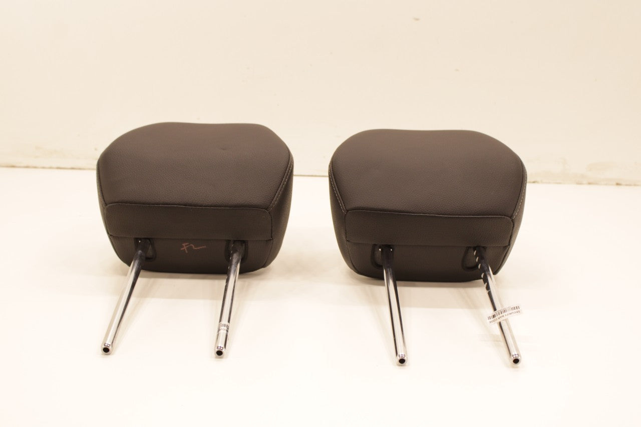 2015-17 Hyundai Veloster Turbo 1.6L Front Right and Left Side Seat Headrest Set - Alshned Auto Parts