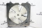 13-17 Honda Accord 2.4L Radiator Cooling Fan Motor Assembly 19015-5A2-A01 OEM - Alshned Auto Parts