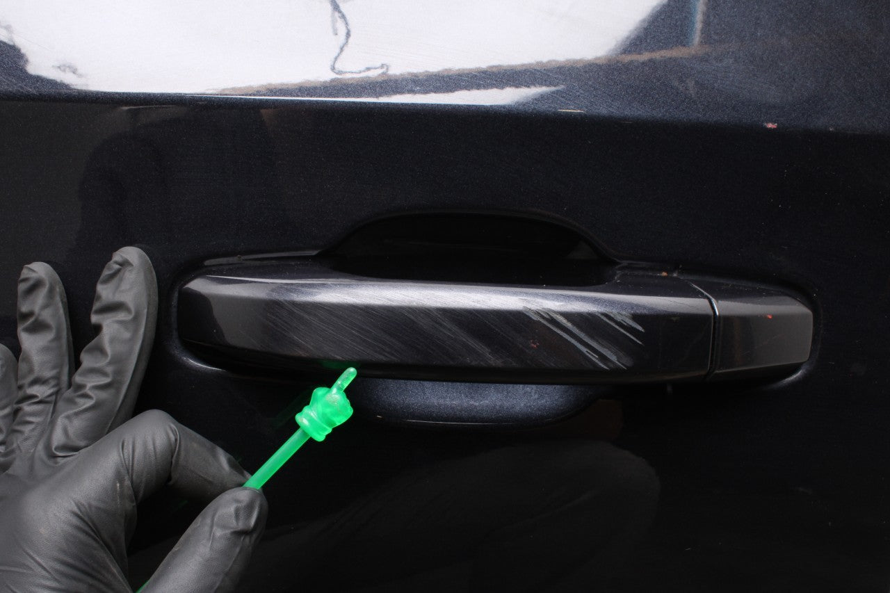 19-25 Chevrolet Silverado LT-L Crew Cab Rear Left Door Shell Panel 85658274 OEM - Alshned Auto Parts