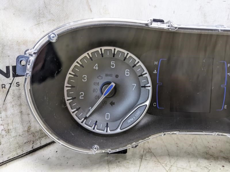 17 Chrysler Pacifica Speedometer Gauge Instrument Cluster 55K mph 68227903AF OEM - Alshned Auto Parts