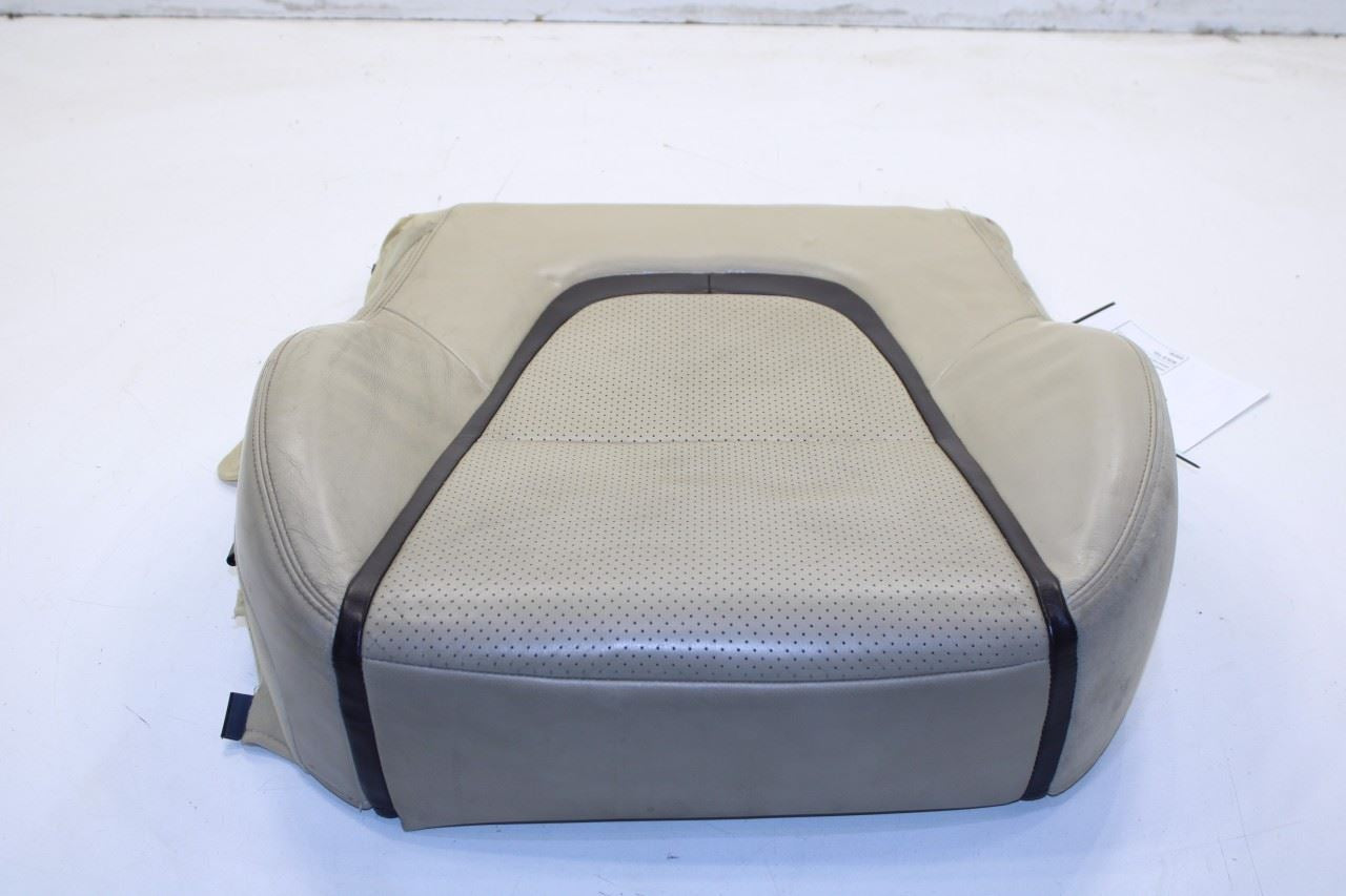 12-15 Jaguar XF Portfolio 5.0L RWD Front Seat Passenger Right Side Lower Cushion - Alshned Auto Parts