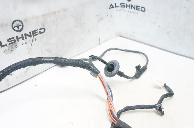 2016-2017 Ram 1500 Crew Cab Rear Right Side Door Wire Harness 68263811AB OEM4