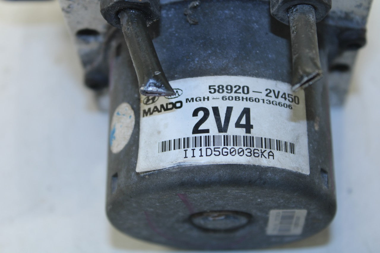 2011-14 Hyundai Veloster 1.6L FWD ABS Anti Lock Brake Pump Control Module *ReaD* - Alshned Auto Parts