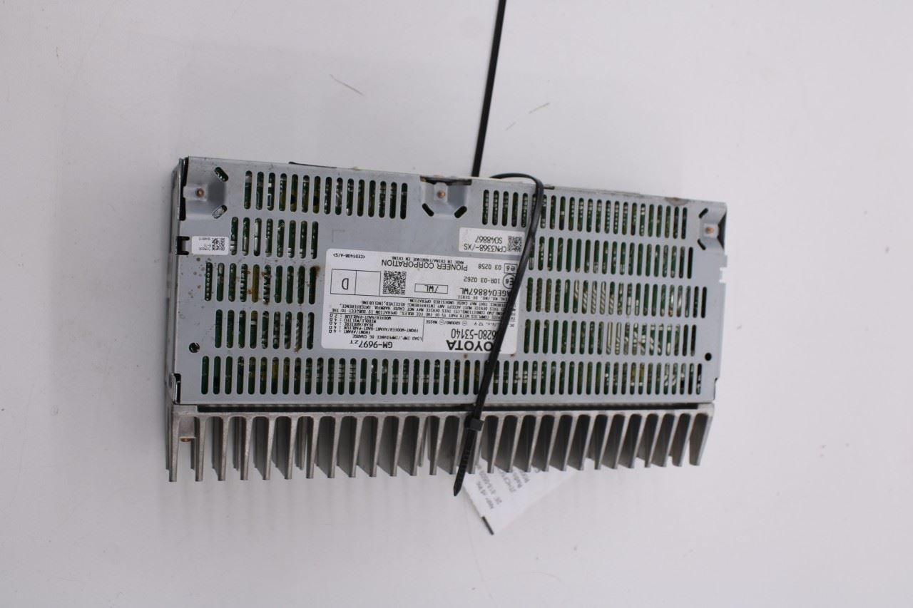 2010-2013 Lexus IS250 Pioneer Audio Radio Amplifier Amp 86280-53140 OEM - Alshned Auto Parts
