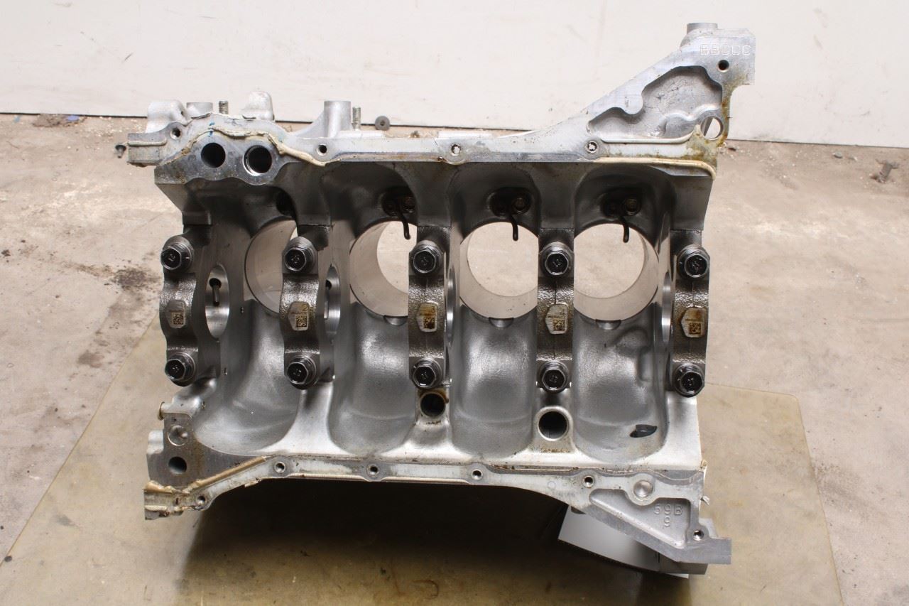 23-26 Acura Integra A-Spec 1.5L FWD Engine Cylinder Block L15CA 5K 11000-59B-010 - Alshned Auto Parts