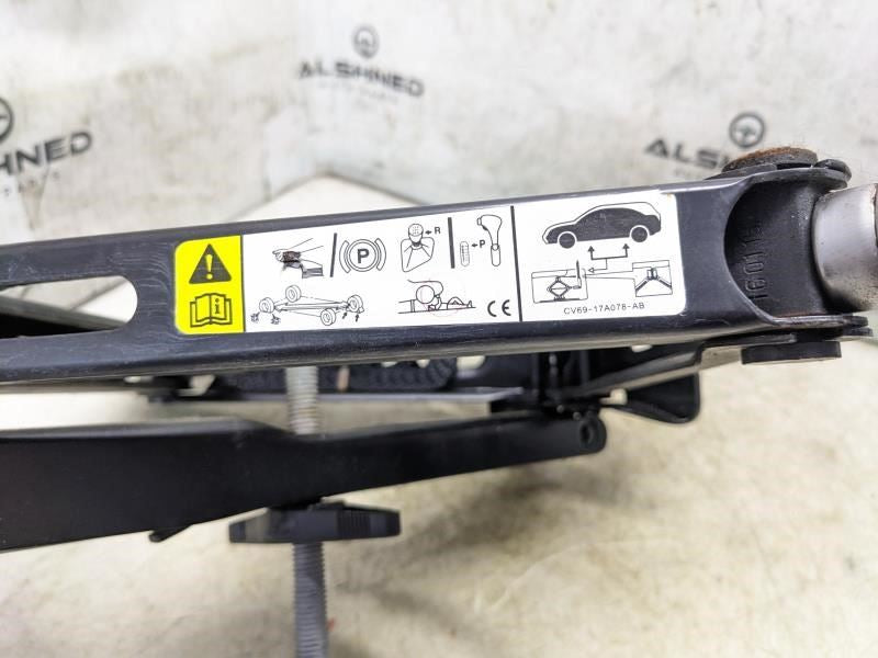 2013-2019 Ford Escape Spare Tire Floor Jack CV69-17A078-AB OEM