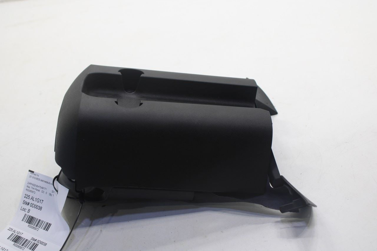 2017-2019 Alfa Romeo Giulia Ti AWD 2.0L Steering Column Shroud Upper and Lower - Alshned Auto Parts