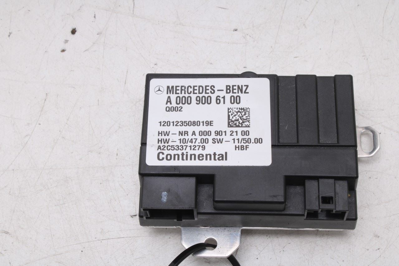 2012-2016 Mercedes-Benz E350 Sport 4MATIC 3.5L Fuel Pump Control Module - Alshned Auto Parts