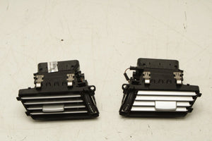 10-12 Mercedes-Benz E350 Sport 4MATIC Front RH and LH Dash Outer Air Vent Grille