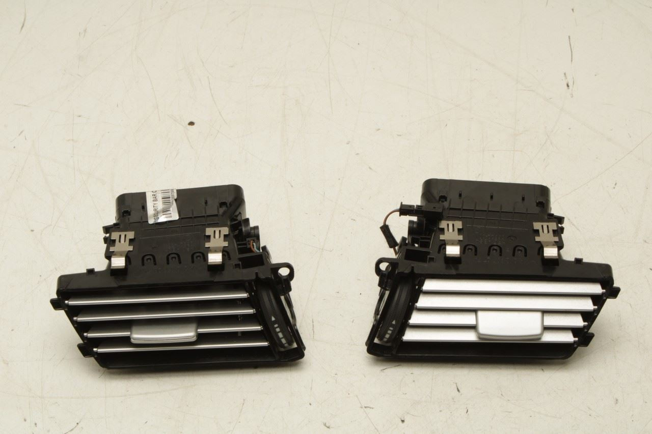 10-12 Mercedes-Benz E350 Sport 4MATIC Front RH and LH Dash Outer Air Vent Grille - Alshned Auto Parts