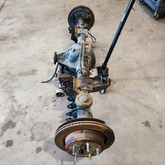 2013-18 Ram 1500 Rear Axle 3.21 ratio w/o Anti-Spin Differential 68053796AH OEM - Alshned Auto Parts