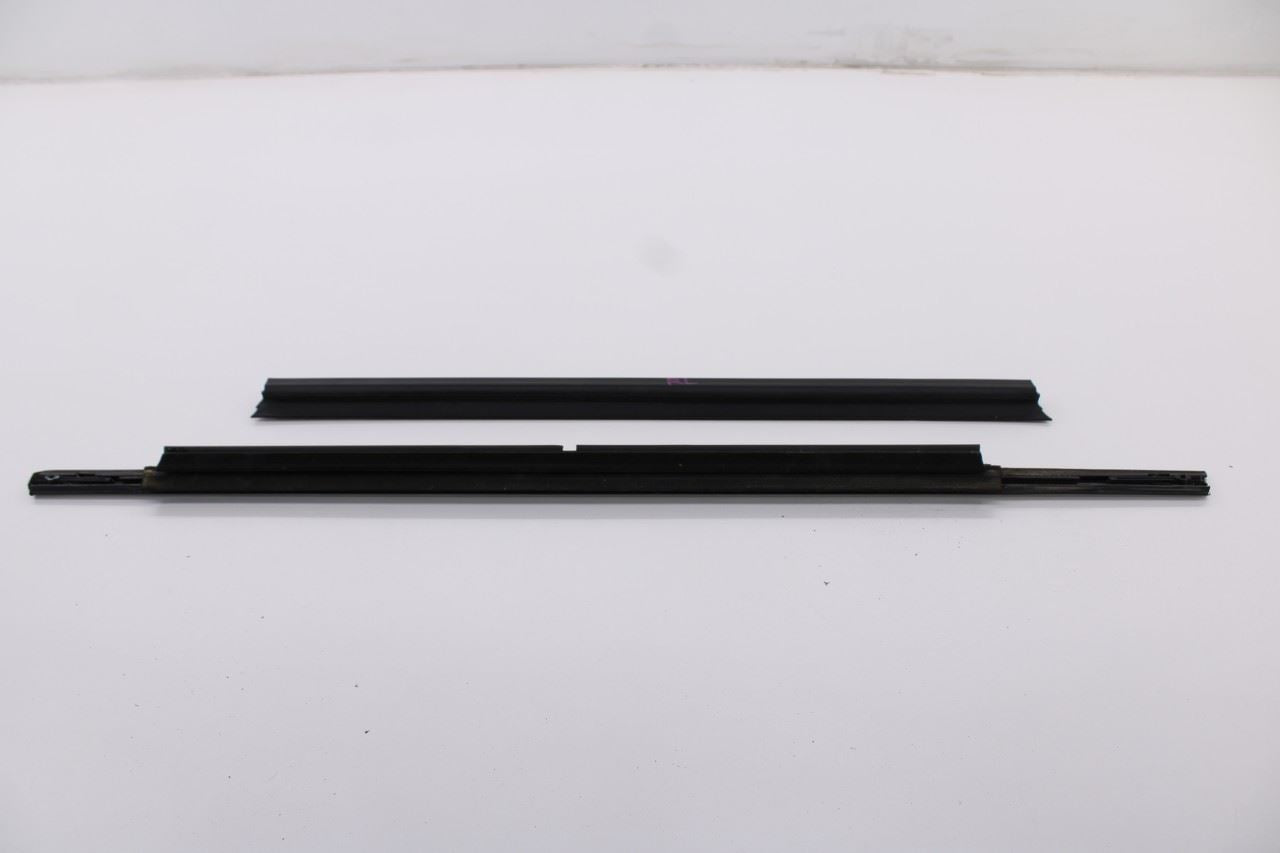 2011-15 Jeep Grand Cherokee RR LH Door Belt Outer and Inner Weatherstrip *ReaD* - Alshned Auto Parts
