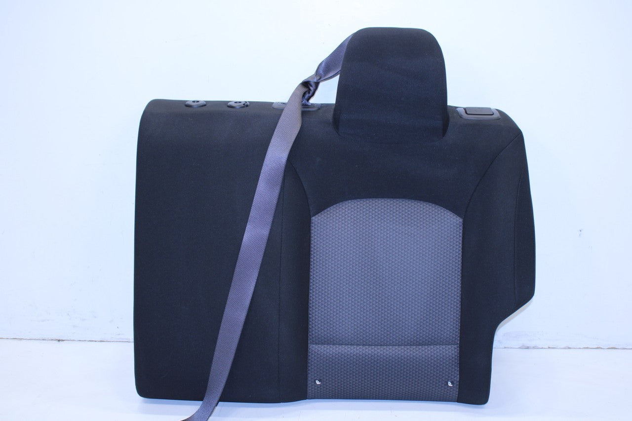 20-22 Kia Soul LX Rear LH Side 2nd Row Seat Backrest Upper Cushion w/ Seat Belt - Alshned Auto Parts