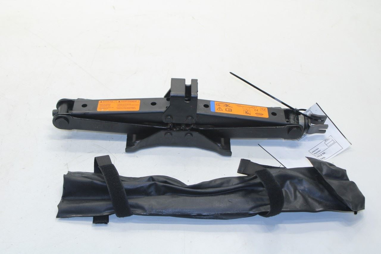 13-20 Nissan Pathfinder SV 3.5L Lift Jack and Tool Kit w/ Tools Bag 99550-3JA1A - Alshned Auto Parts