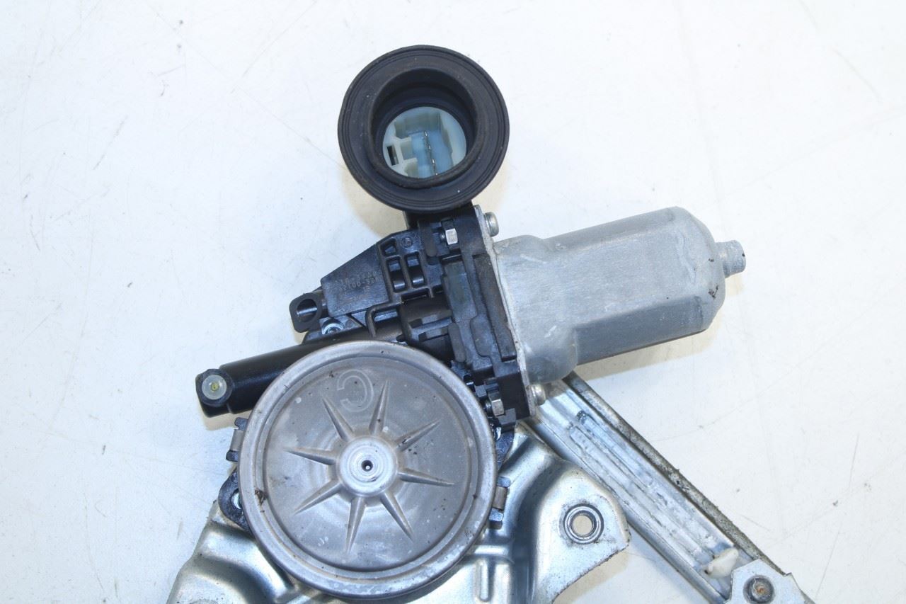 2013-2020 Nissan Pathfinder SV Rear Right Side Door Window Regulator w/ Motor - Alshned Auto Parts