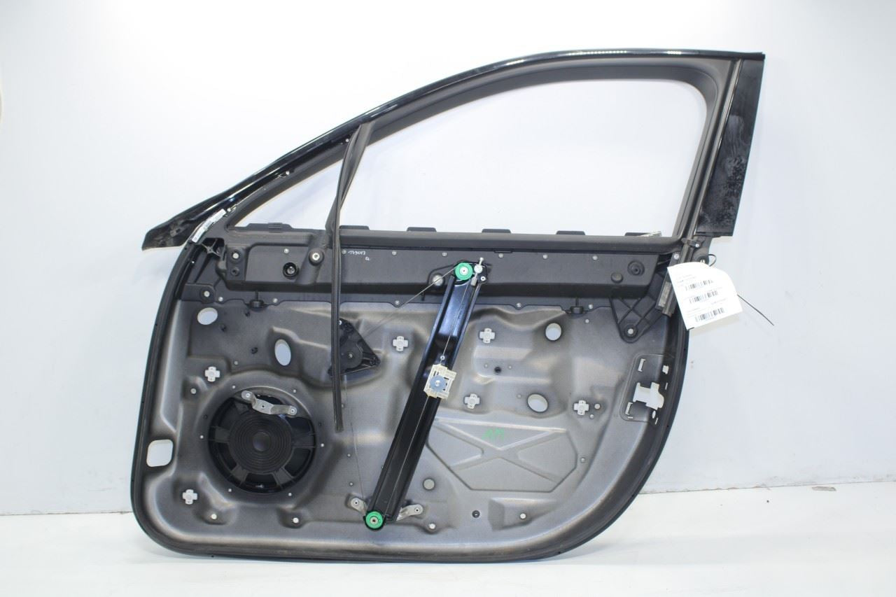 2010-16 Porsche Panamera 4 Front Left Door Window Regulator w/ Carrier and Seal - Alshned Auto Parts