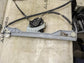 2015-2020 Ford F150 Super Crew Cab Rear Left Side Door Window Regulator w/ Motor6