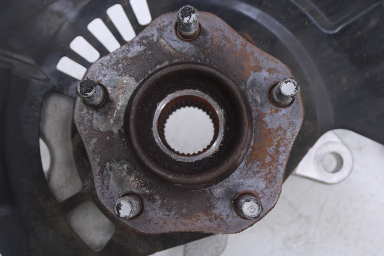 2014-20 Infiniti QX60 Front Right Passenger Side Spindle Knuckle Hub 40014-3JA1A6