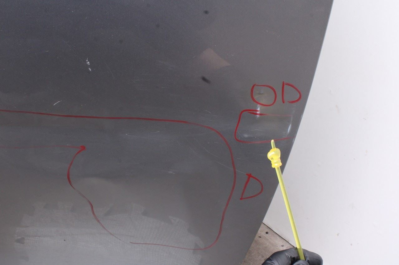 2011-17 Toyota Sienna LE Front Right Side Door Shell Panel 67001-08060 OEM *ReaD - Alshned Auto Parts