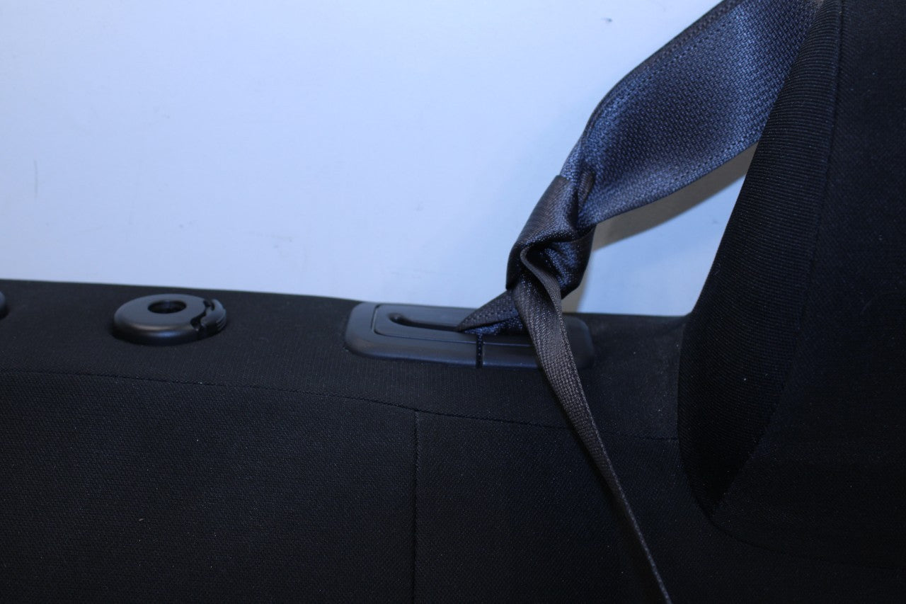 20-22 Kia Soul LX Rear LH Side 2nd Row Seat Backrest Upper Cushion w/ Seat Belt - Alshned Auto Parts