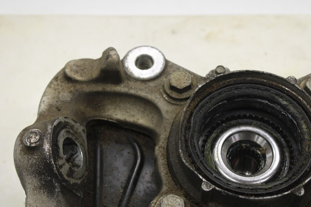 2015-20 Ford F150 SuperCab Lariat FR LH Spindle Knuckle Hub GL3Z-3K186-A *ReaD* - Alshned Auto Parts