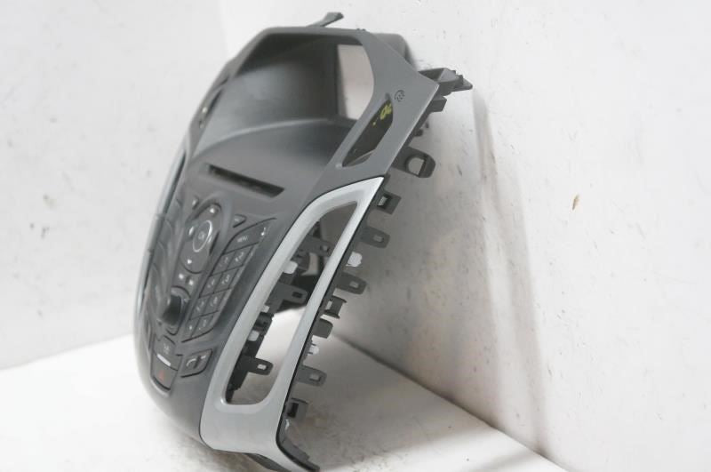 2012-2013 Ford Focus Radio Audio Control Unit Faceplate CM5T18K811KA OEM *ReaD* - Alshned Auto Parts