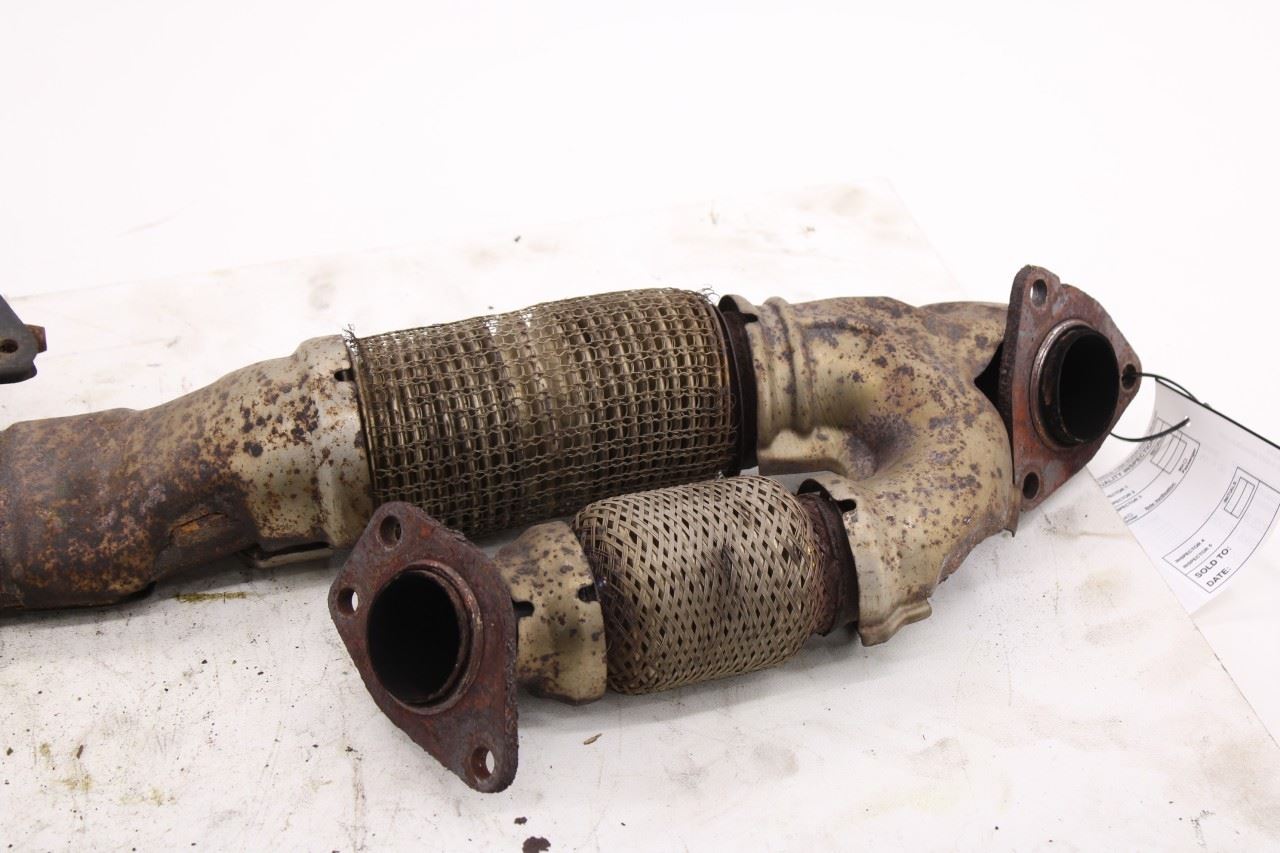 2016-2020 Infiniti QX60 3.5L Front Exhaust System Pipe 200A0-9PJ0A OEM4