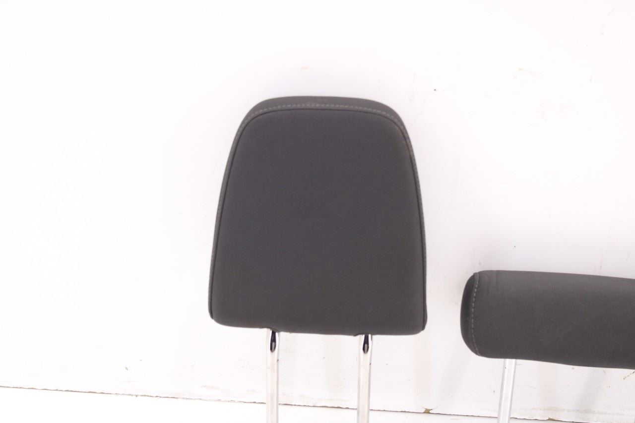 2022-24 Chevrolet Silverado LT-L Rear RH LH and Center 2nd Row Seat Headrest Set - Alshned Auto Parts