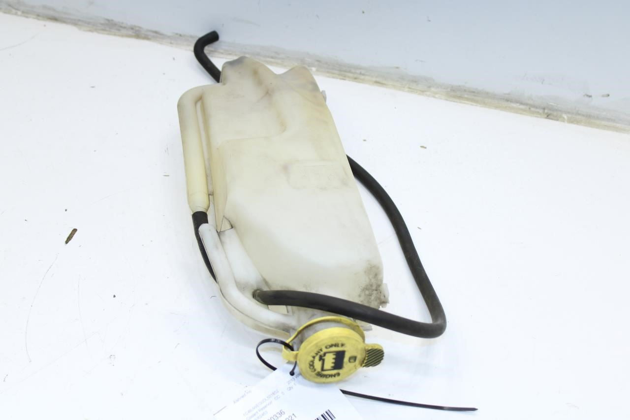 2012-2013 Jeep Wrangler Sahara 3.6L Radiator Coolant Reservoir Bottle 68091500AC - Alshned Auto Parts