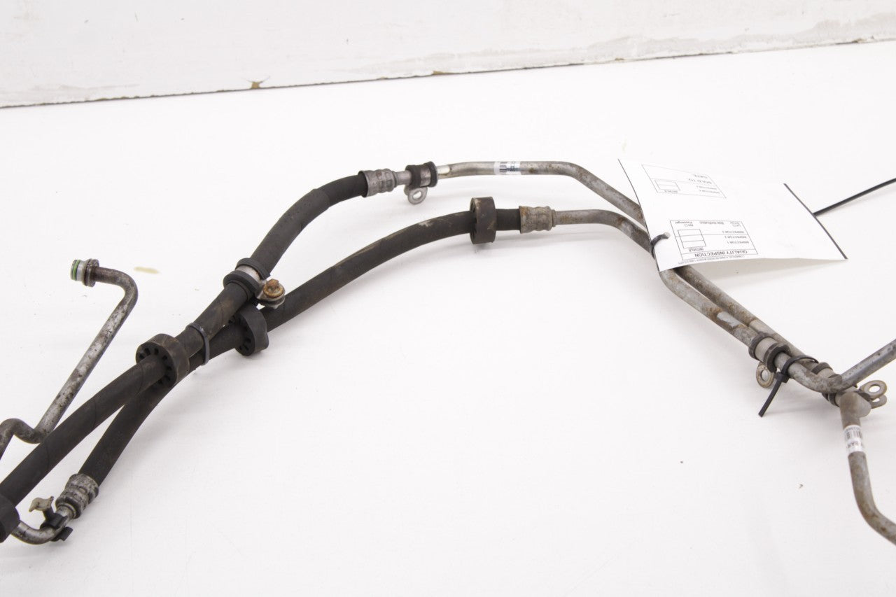 06-09 Mercedes-Benz CLK 350 3.5L Automatic Transmission Oil Cooler Line Pipe Set - Alshned Auto Parts