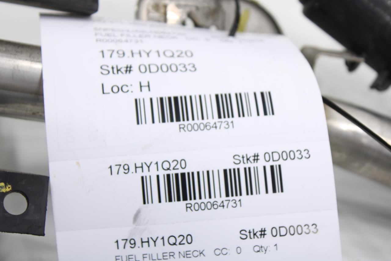 2020-2023 Hyundai Sonata SE 2.5L Fuel Filler Neck Hose Tube Pipe 31030-L0500 OEM - Alshned Auto Parts