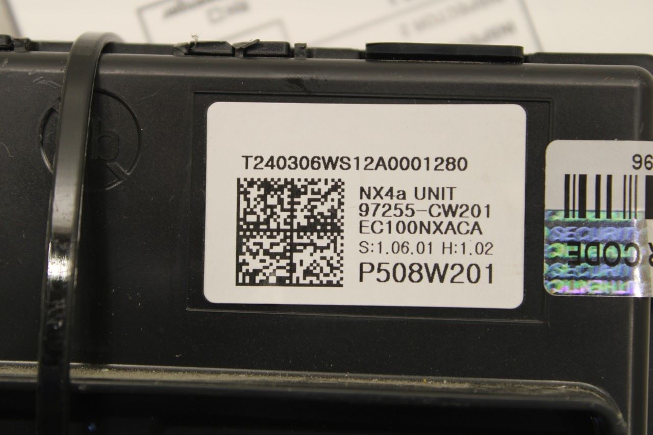 2022-2024 Hyundai Tucson SEL AC Heater Temperature Climate Control Module - Alshned Auto Parts