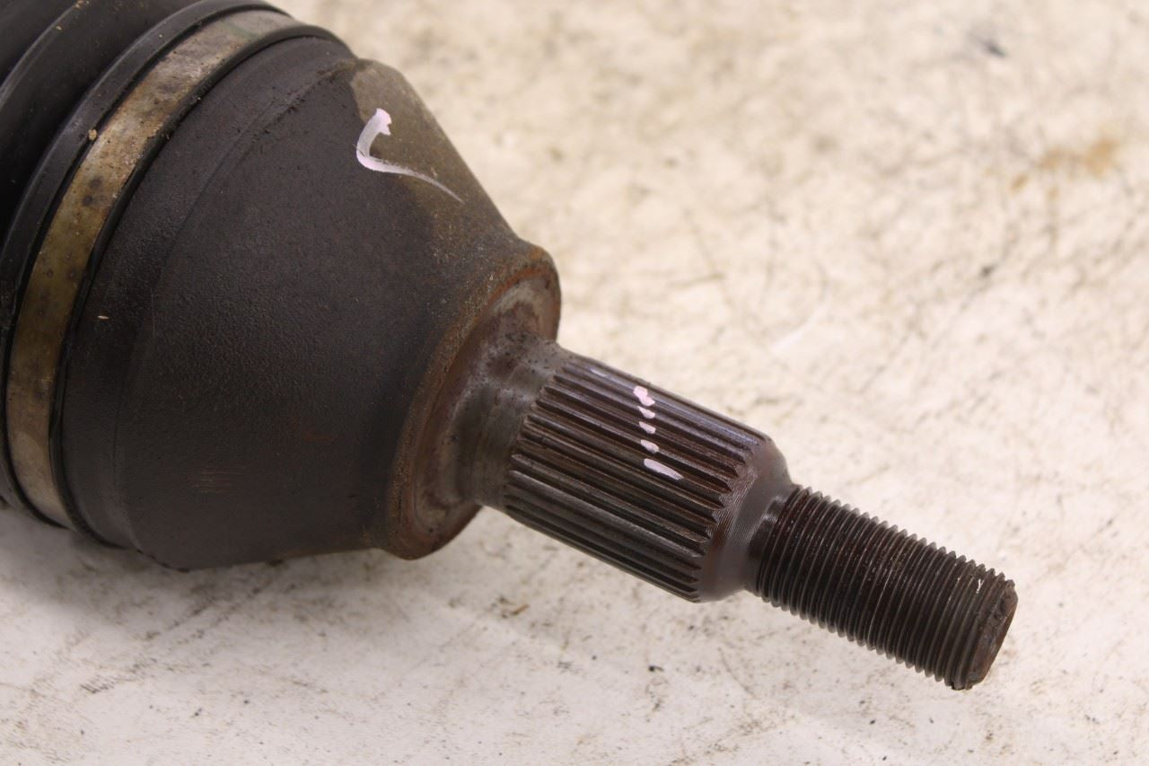 14-24 RAM 1500 Classic Express Quad Cab 4x4 Front Right CV Axle Drive Half Shaft5