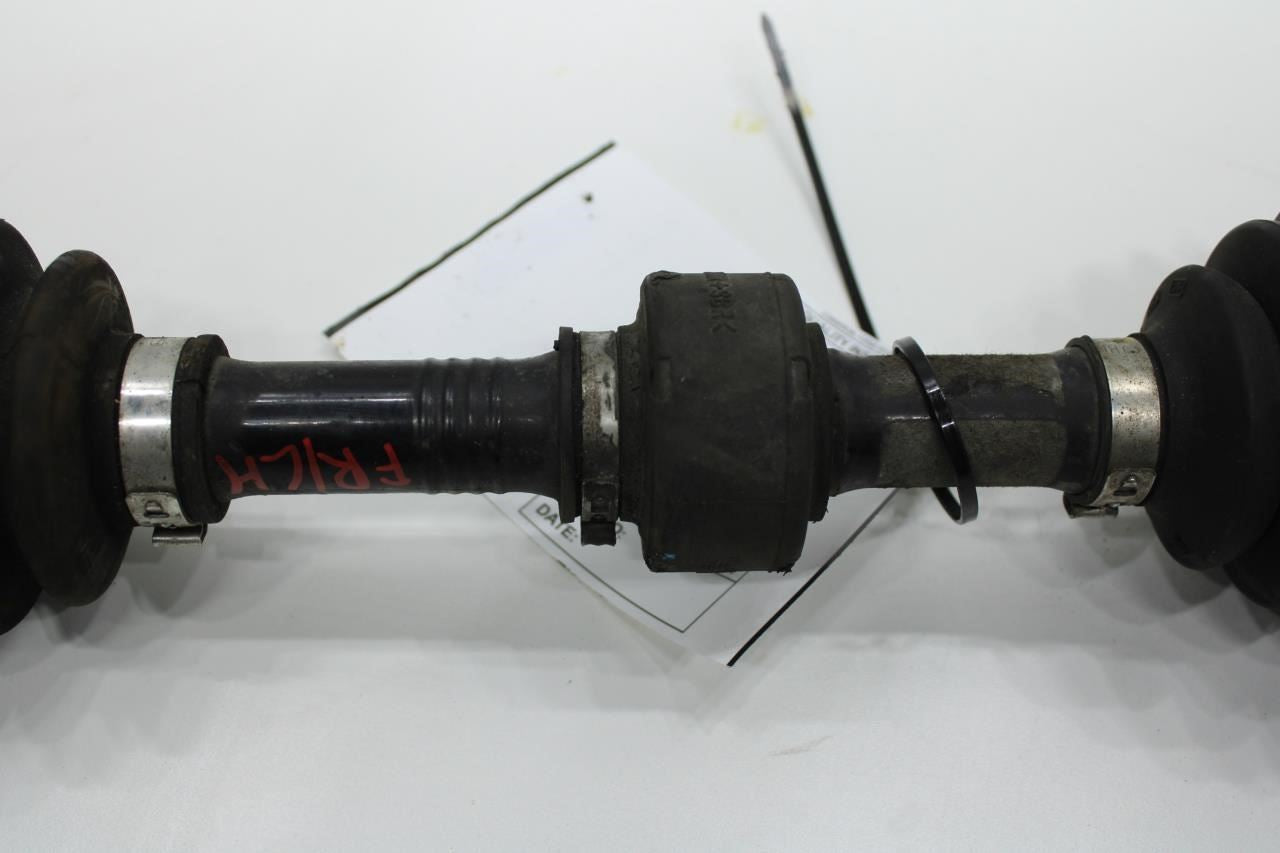 14-15 Kia Sorento 3.3L Front Left Driver Side Drive CV Axle Shaft 495002W400 OEM - Alshned Auto Parts