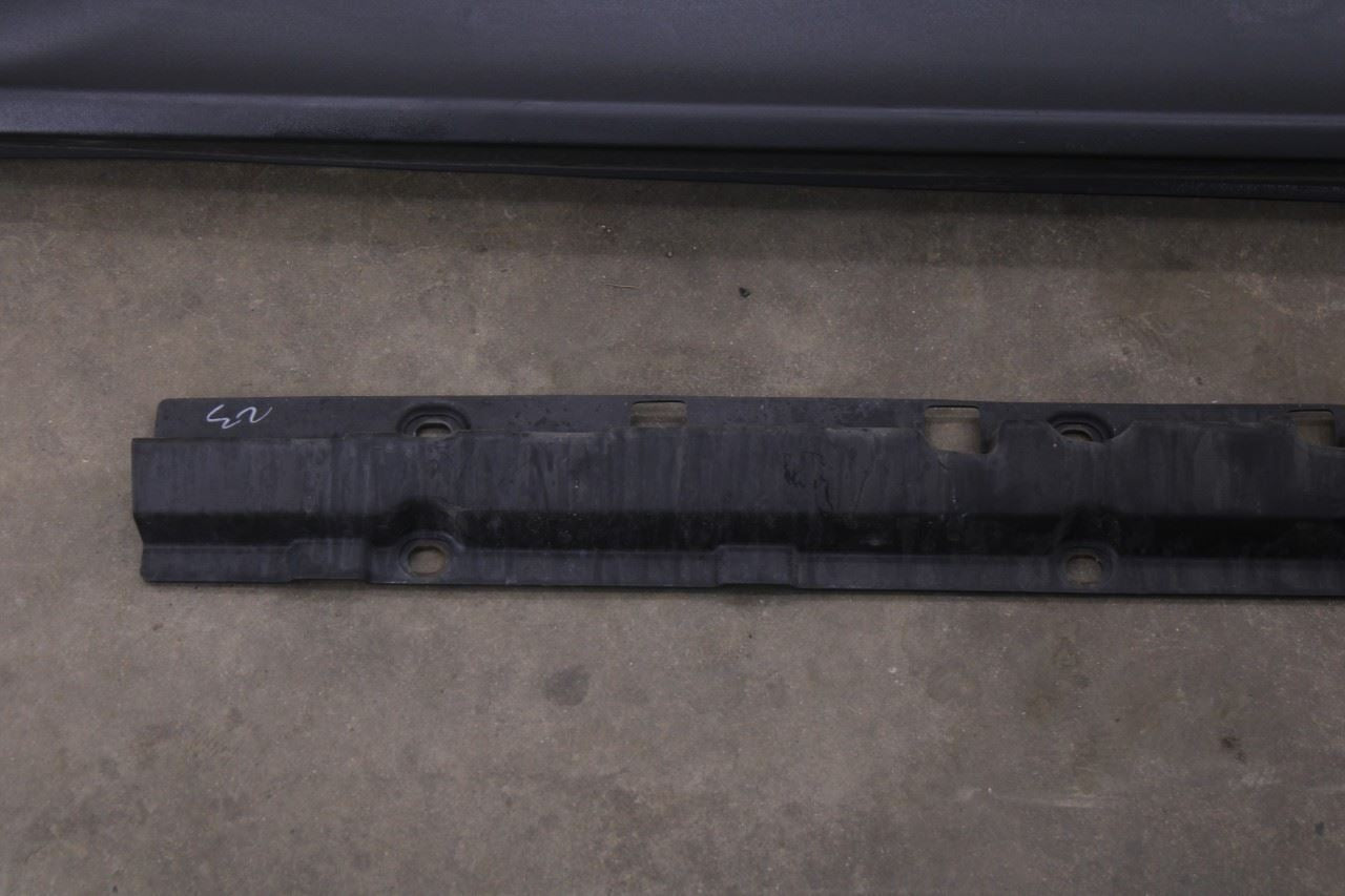 2007-2013 BMW X5 xDrive35i Left Side Rocker Skirt Panel Molding 7191241 *ReaD* - Alshned Auto Parts