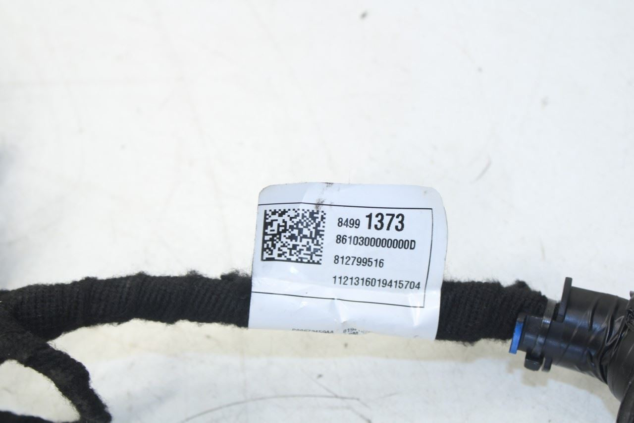 2022-2024 Chevrolet Blazer 2LT Front Right Passenger Door Wire Harness 84991373 - Alshned Auto Parts