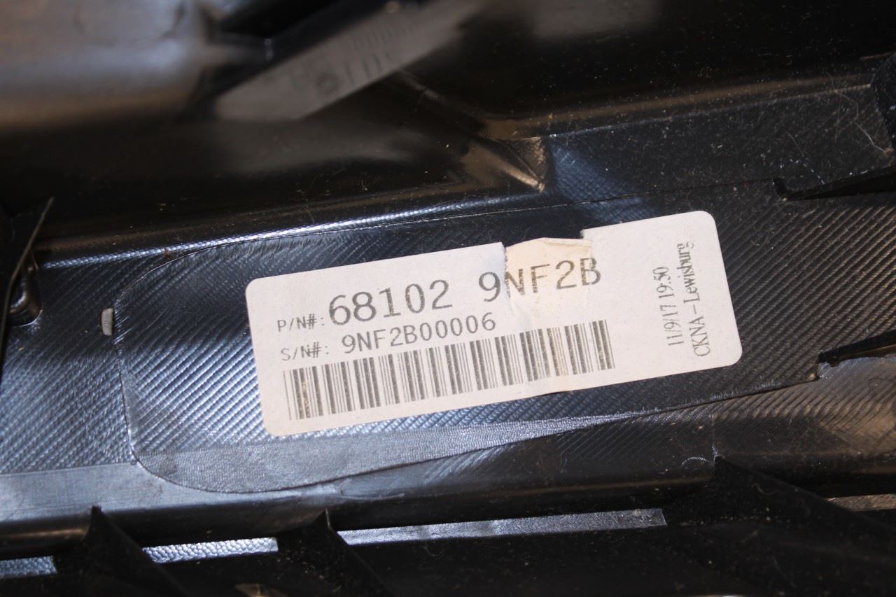 2014-2019 Infiniti QX60 Glove Box Storage Compartment 68510-9NB0A OEM - Alshned Auto Parts