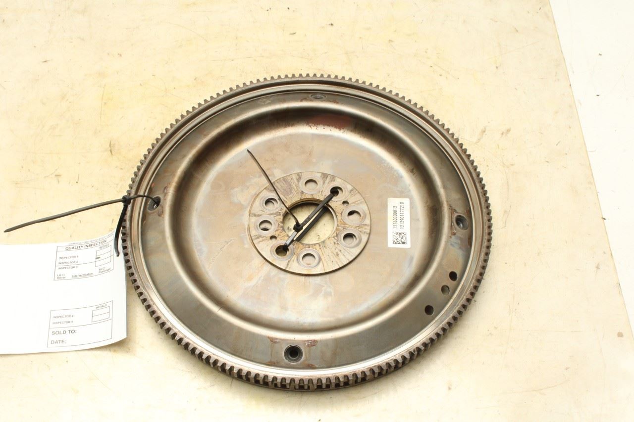 2012-16 Mercedes-Benz E350 Sport 4Matic 3.5L AWD Transmission Flywheel Flexplate - Alshned Auto Parts