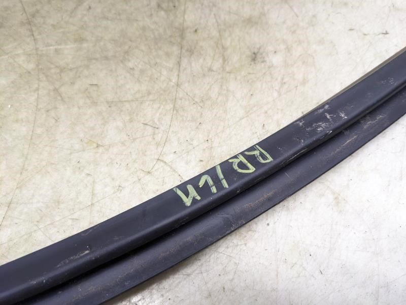 2011-15 Hyundai Sonata Rear Left Door Window Inner Belt Weatherstrip 83231-3S000 - Alshned Auto Parts