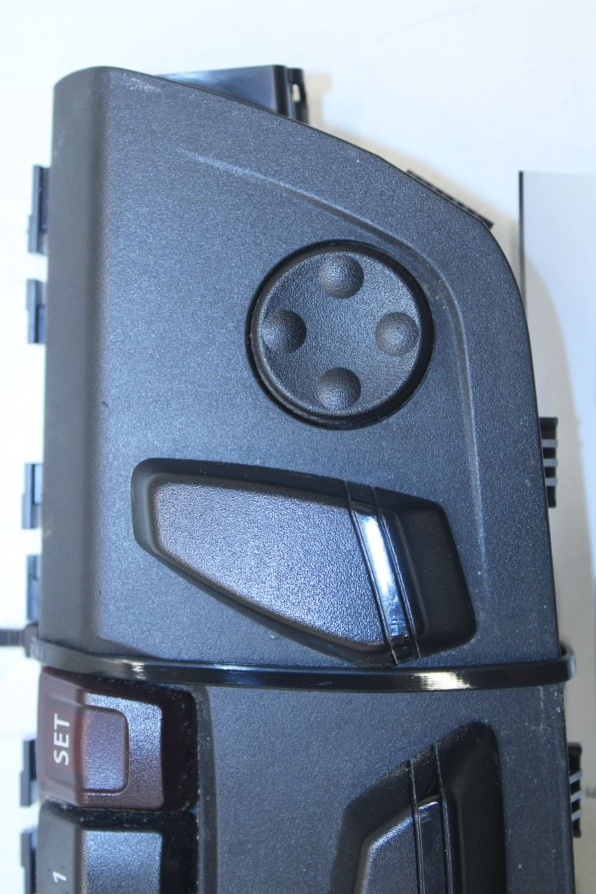13-16 BMW 328i xDrive SULEV Front Driver LH Side Seat Adjustment Control Switch - Alshned Auto Parts