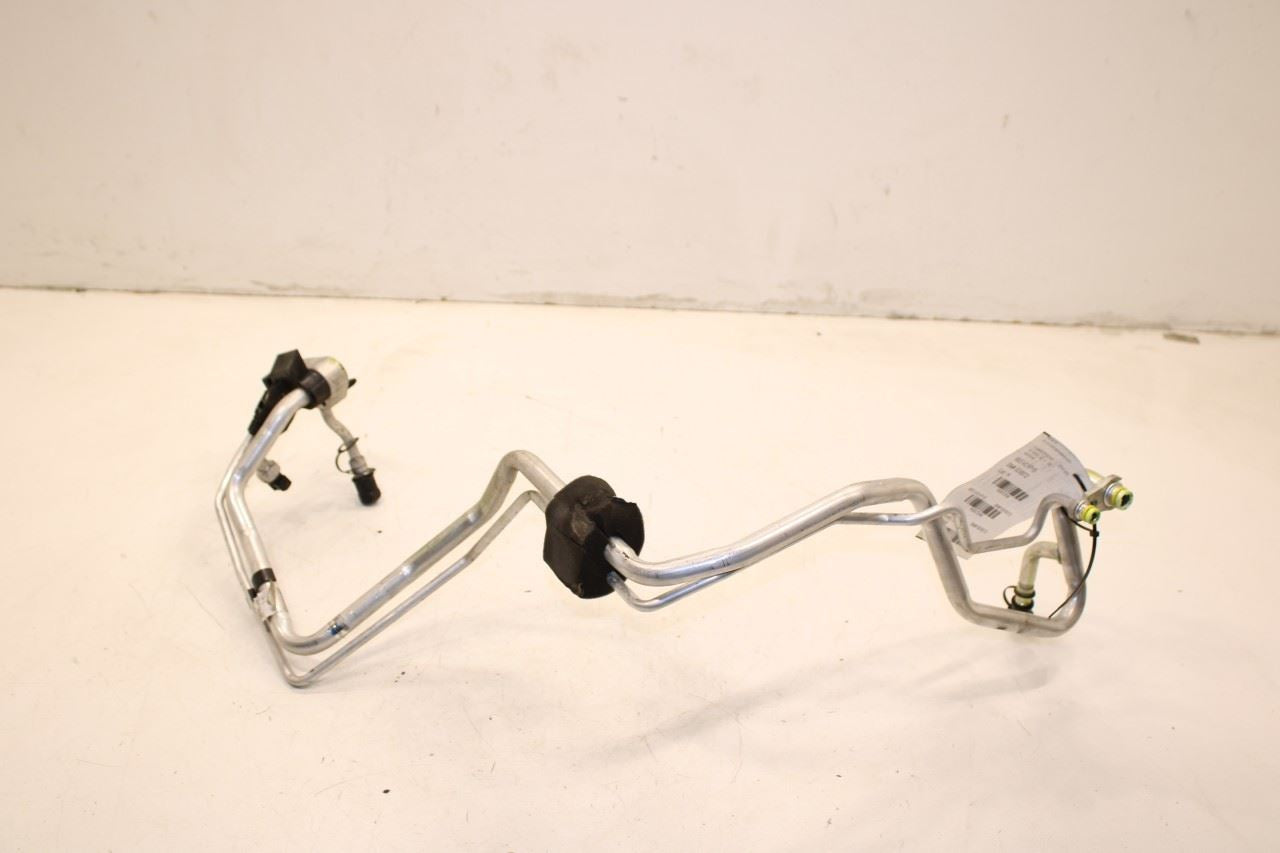 2015-16 Volvo S60 T5 Premier 2.0L AC Conditioning Discharge Liquid Hose Line Set - Alshned Auto Parts