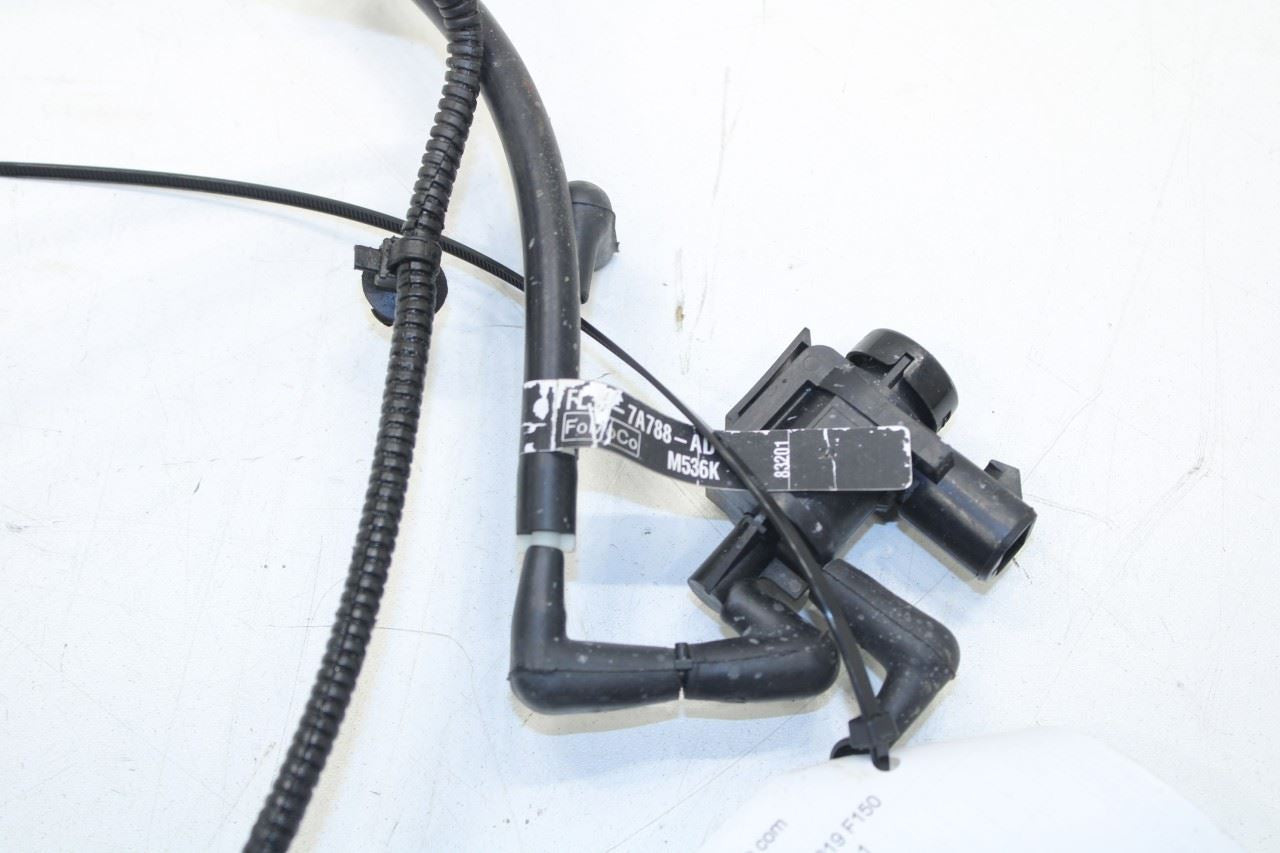 2019-20 Ford F150 XL Super Cab 4WD Front Differential Auto Lock Hub Vacuum Tube - Alshned Auto Parts