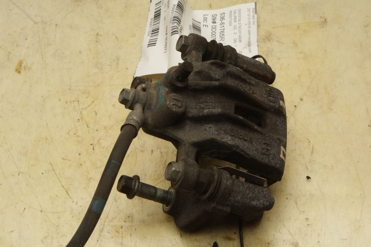 2016-2020 Kia Optima LX Rear Right Passenger Side Disc Brake Caliper 58230-C1150 - Alshned Auto Parts